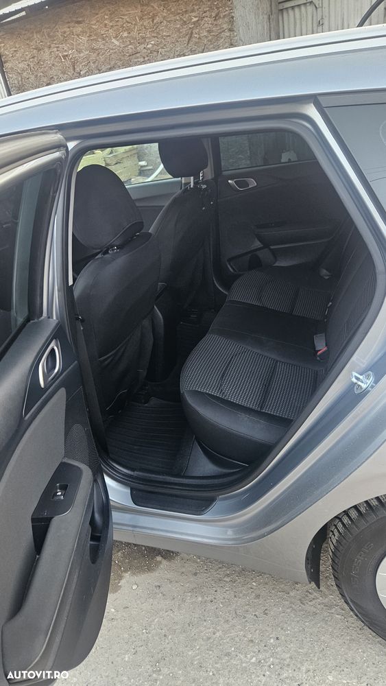 Kia Ceed 1.4 T-GDI Best - 10