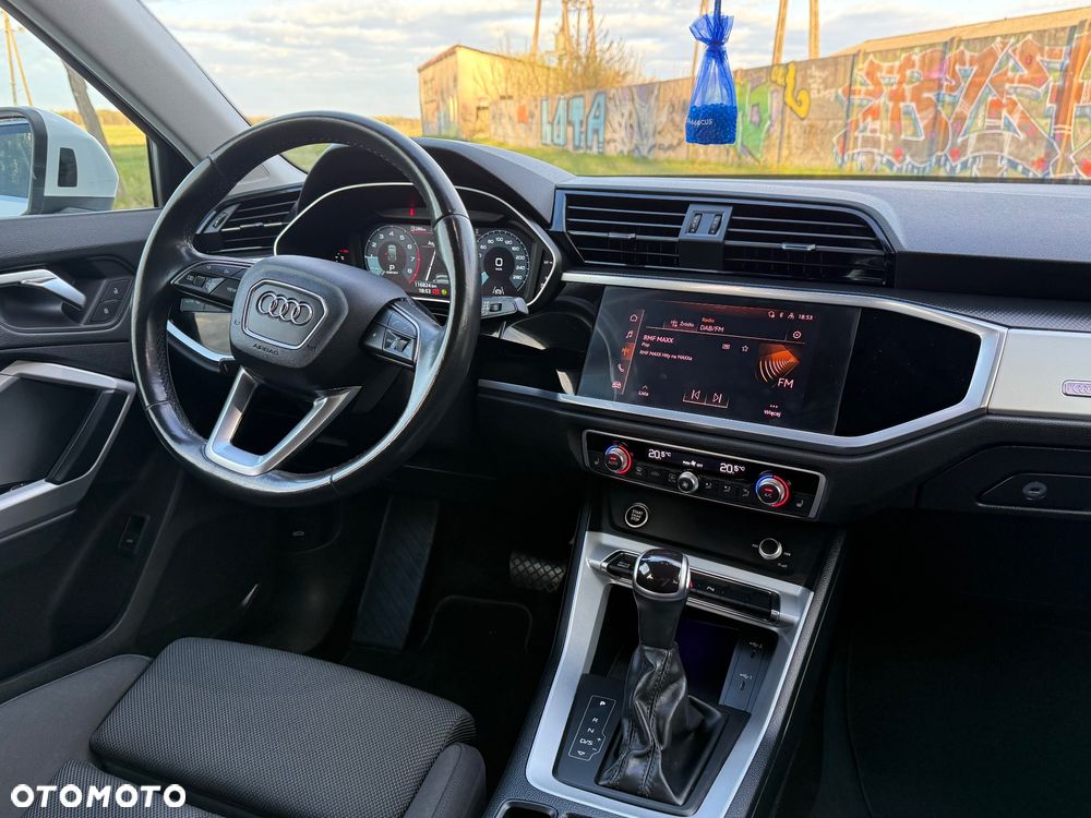 Audi Q3 Sportback 35 TFSI mHEV S tronic - 23