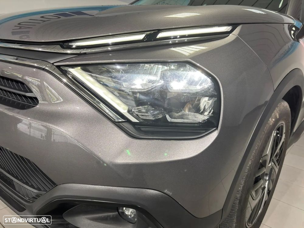 Citroën C4 1.2 PureTech Plus - 26