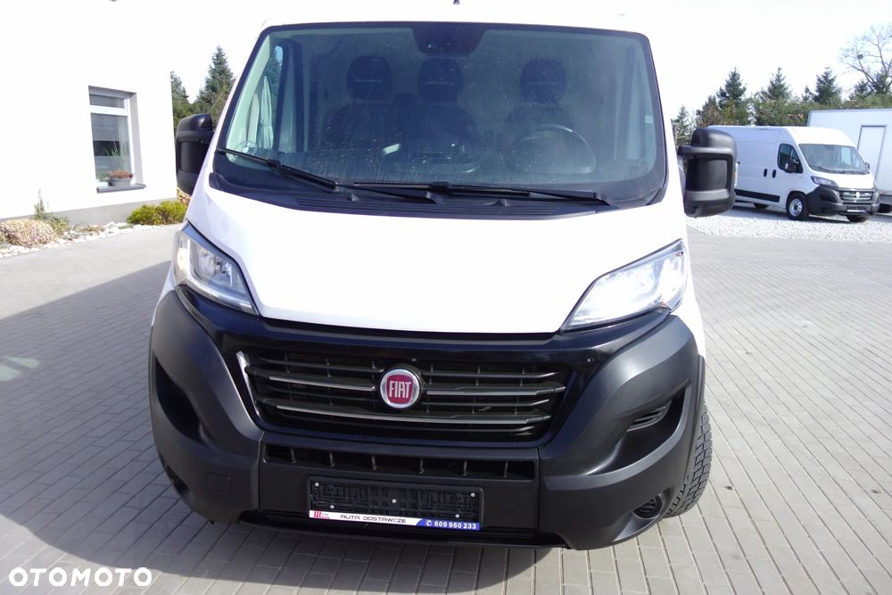 Fiat Ducato 2.3 Multi-jet 140 KM L2H1 Klima Webasto Kamera - 15