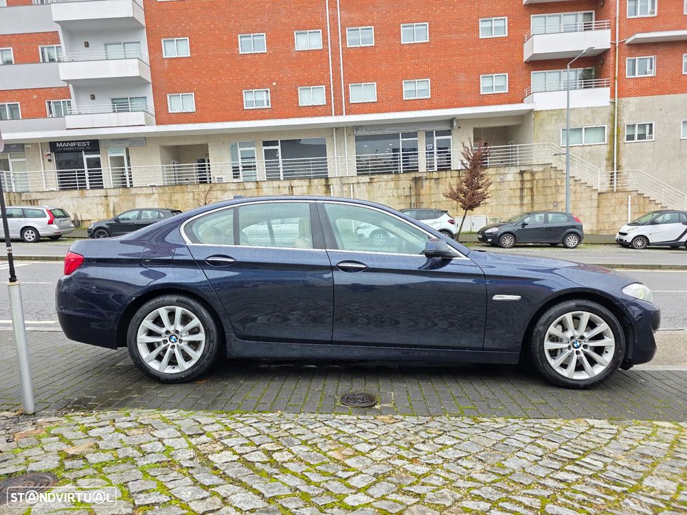 BMW 525 d Line Luxury Auto - 5
