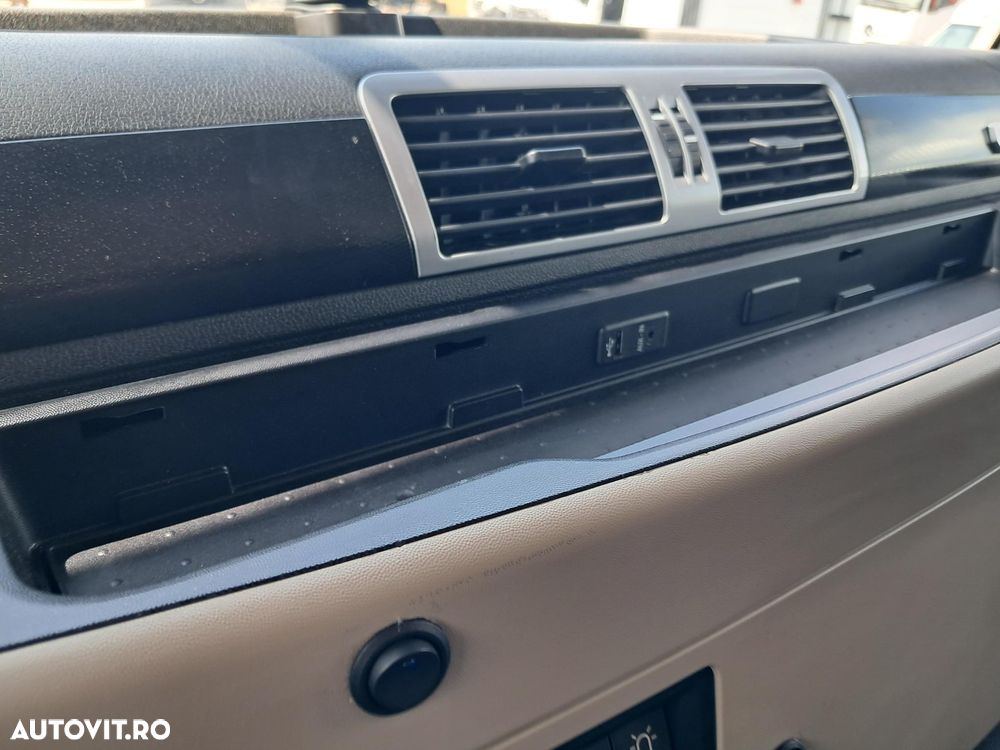 MAN TGX 18.500 AUTOMAT EURO 6 500CP - 22