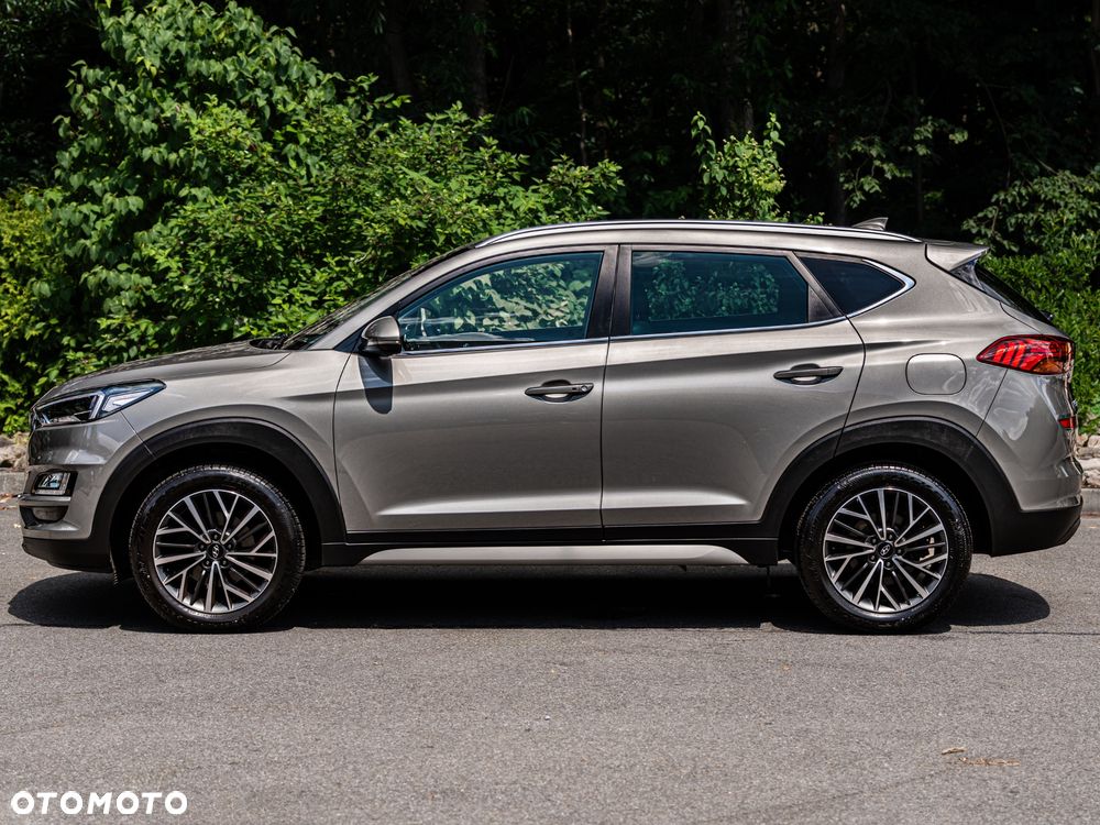 Hyundai Tucson blue 1.6 GDi 2WD Passion - 6