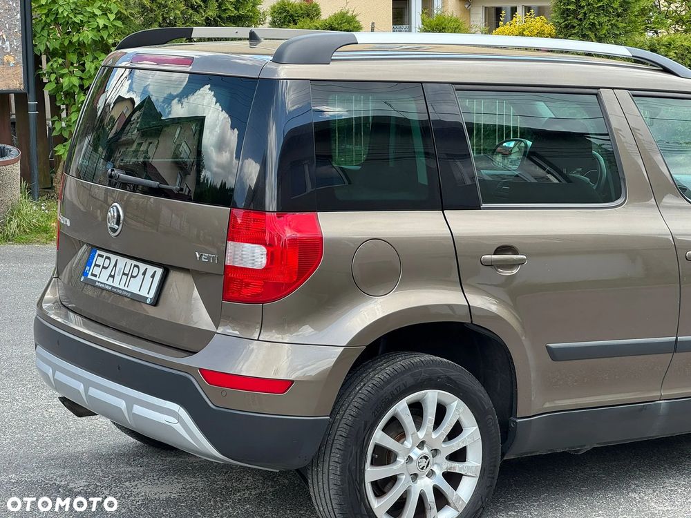 Skoda Yeti - 26