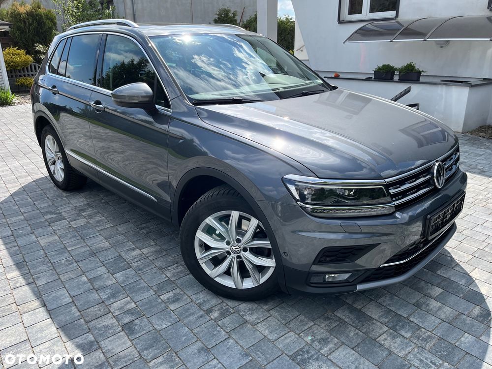 Volkswagen Tiguan 2.0 TSI 4Motion DSG OPF Highline - 1