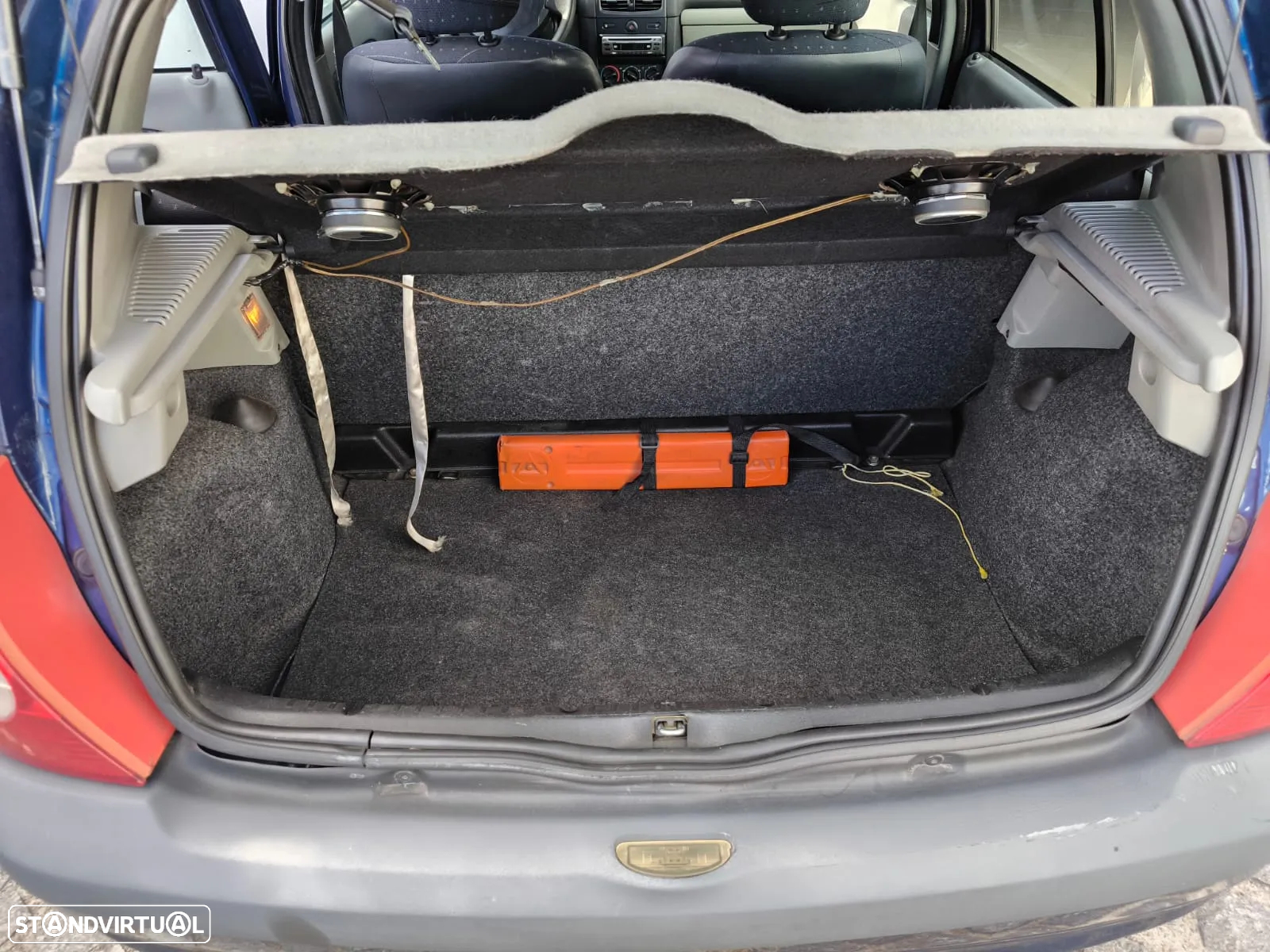 Renault Clio 1.2 - 4