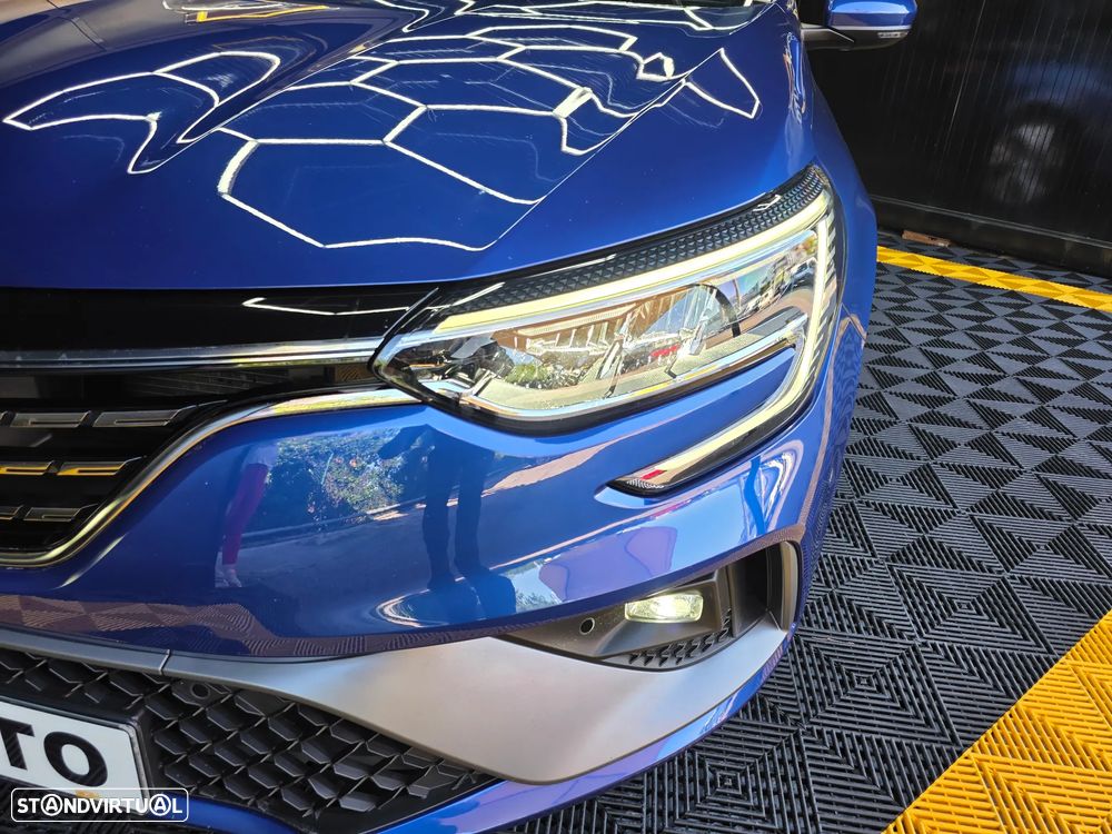 Renault Mégane 1.6 Plug-In R.S. Line - 11