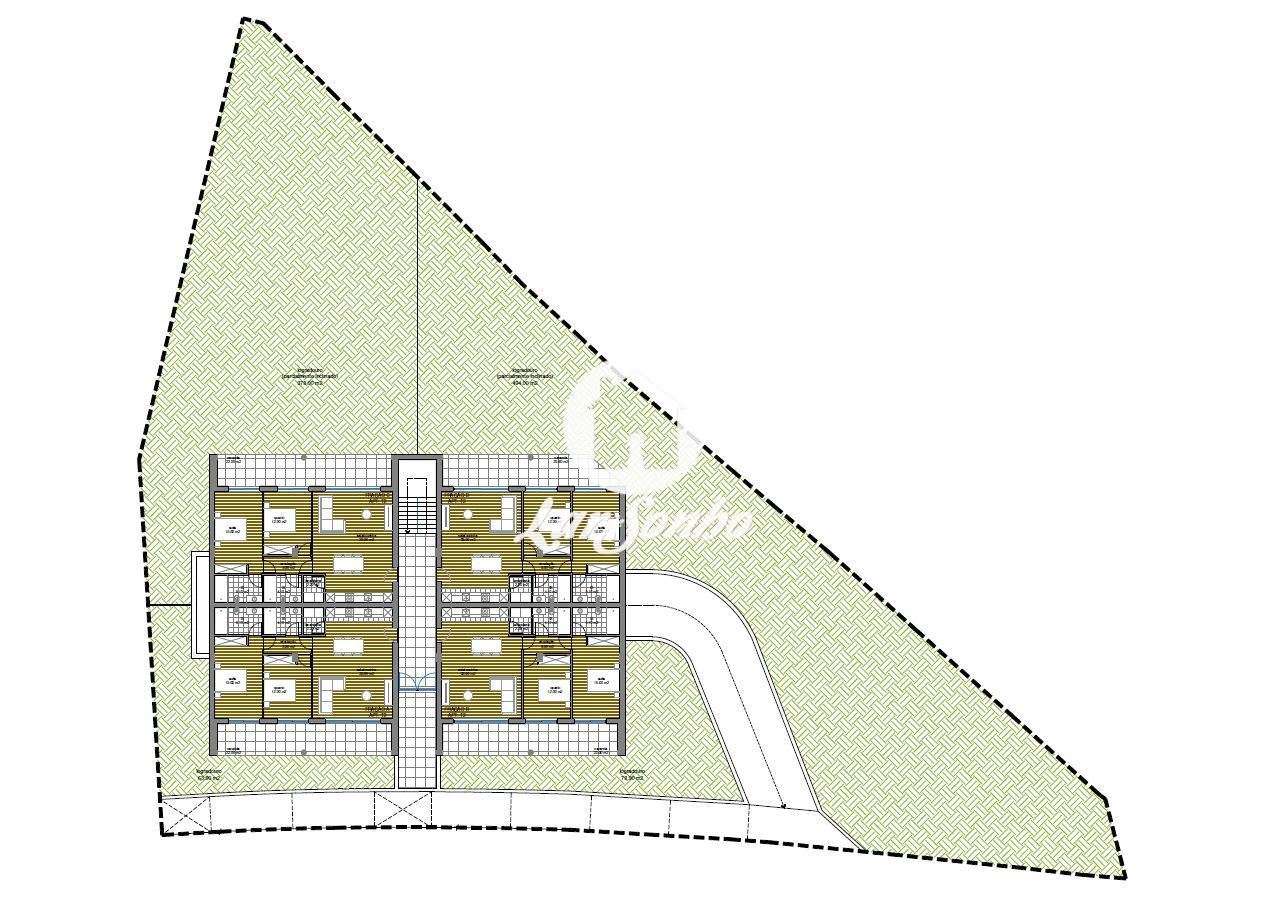 Apartamento T2 em Barcelos - Grande imagem: 4/25