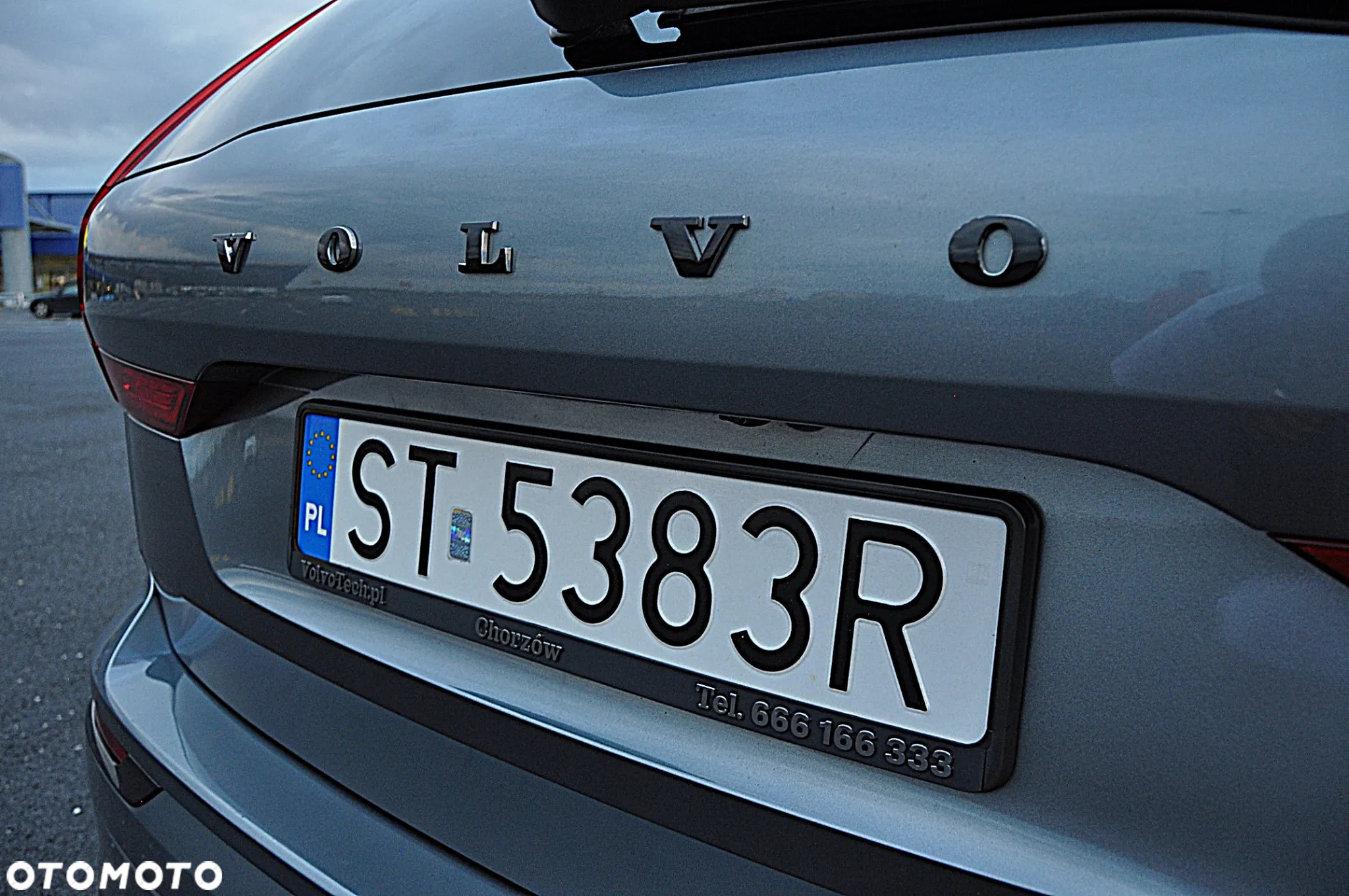 Volvo XC 60 D5 SCR AWD Inscription - 9