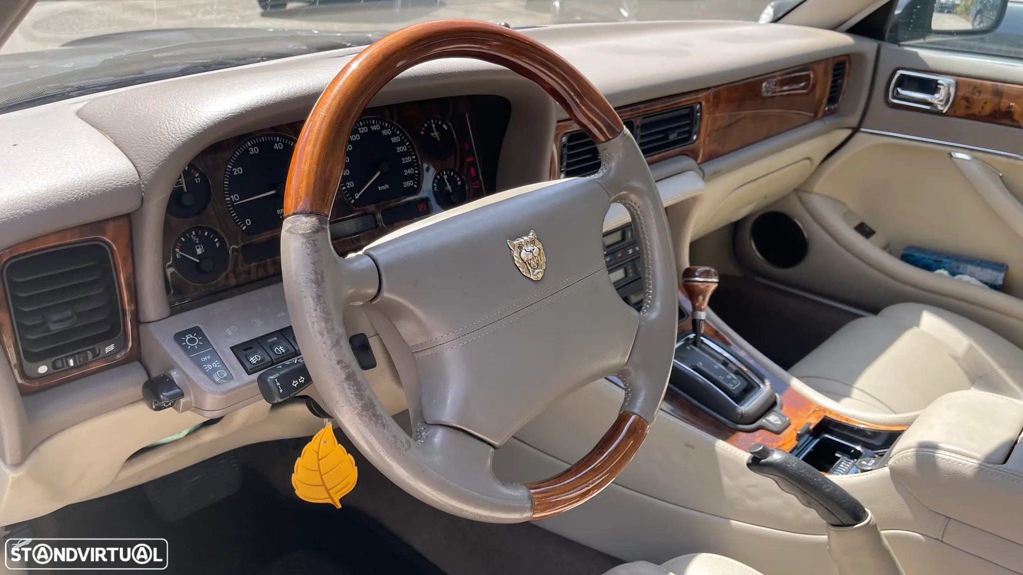 Jaguar XJ XJ6 3.2 Sport Aut. - 15