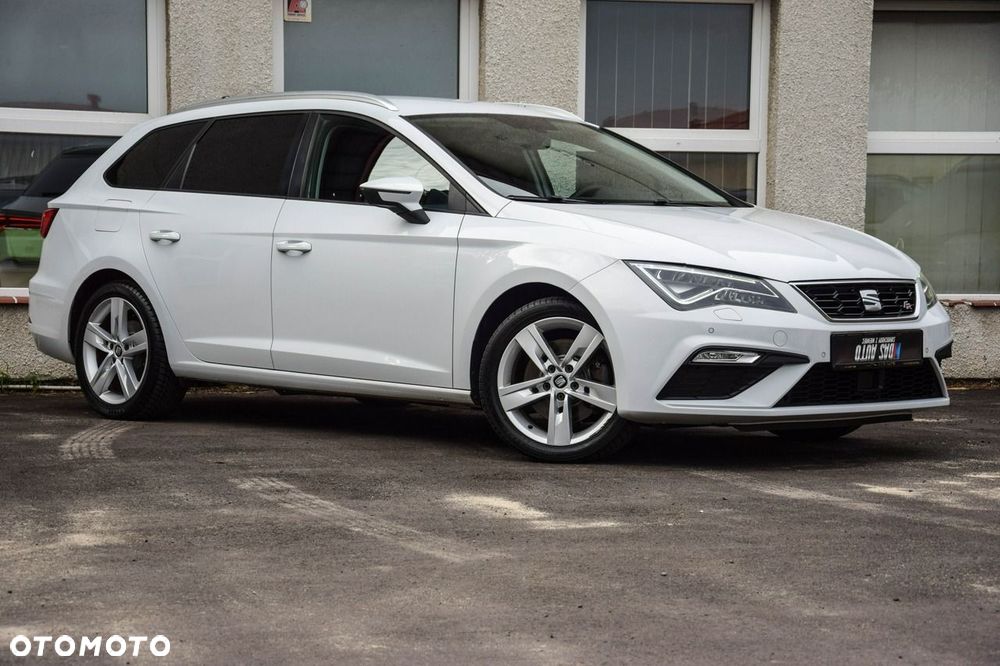 Seat Leon 1.8 TSI FR S&S DSG - 7