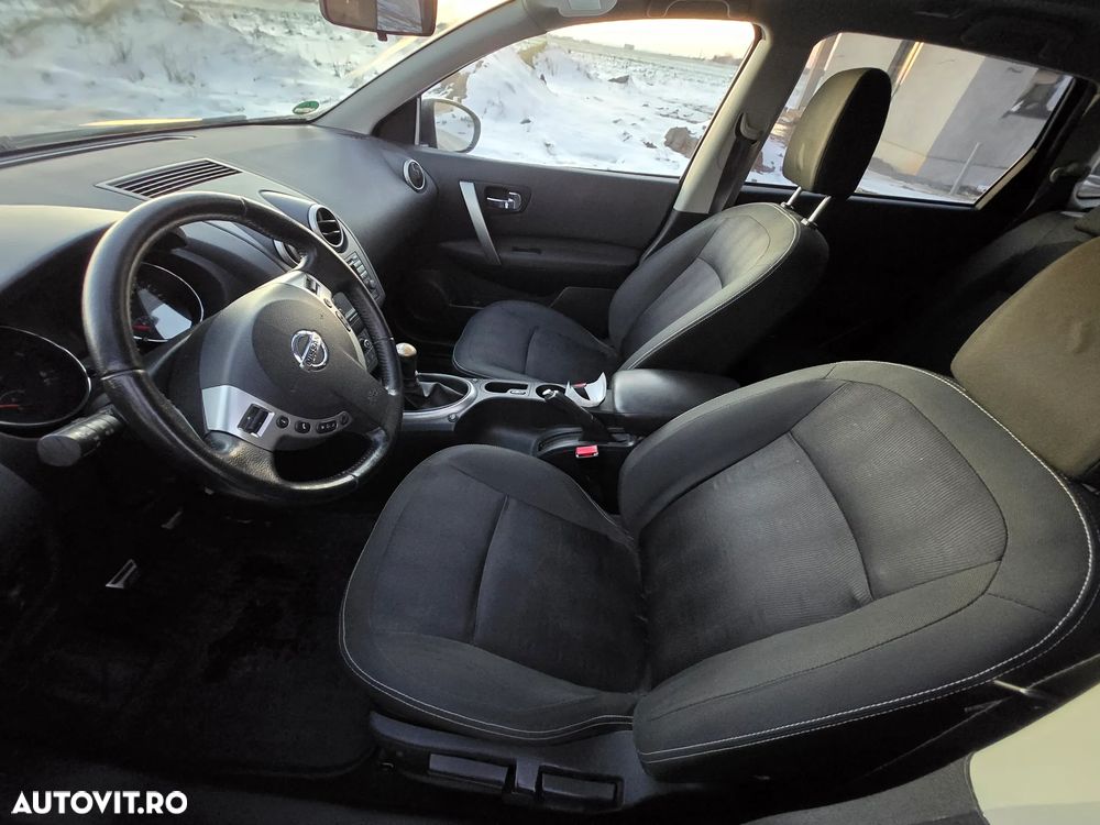 Nissan Qashqai+2 +2 1.6 dCi 2WD Stop&Start Acenta SP - 16