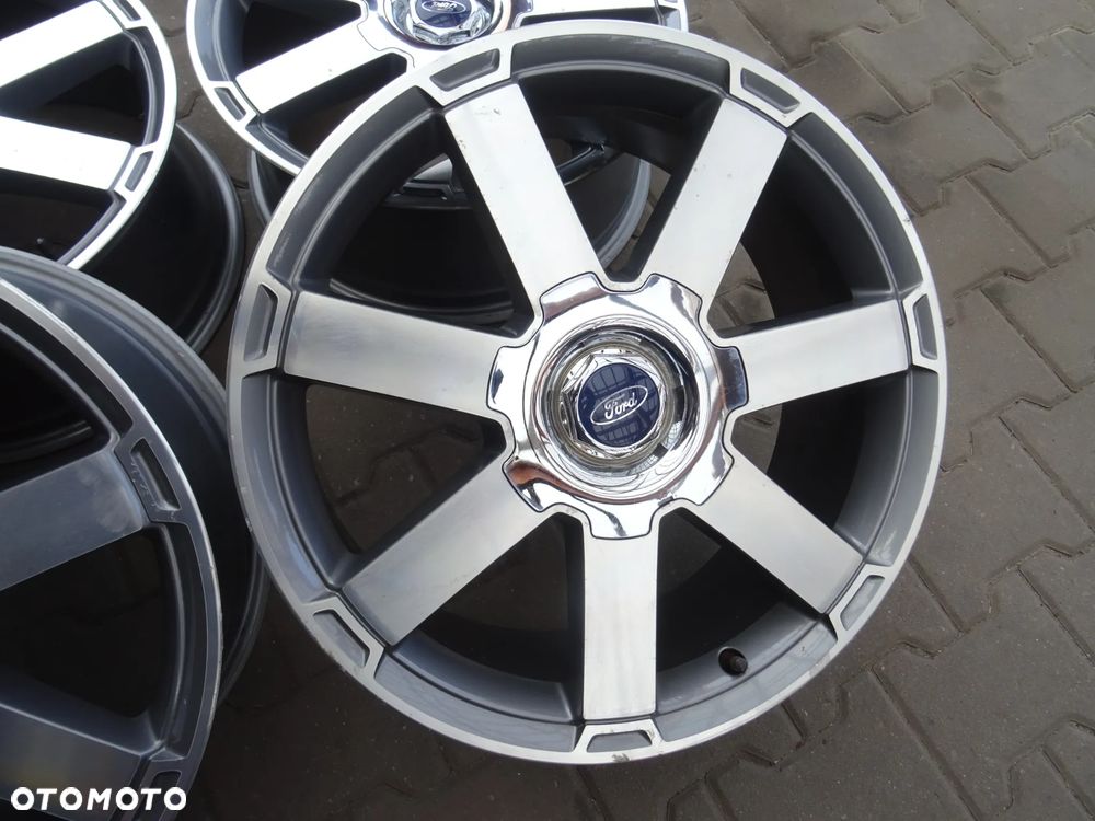 5x108x63,3 7,5Jx18 ET52,5  Ford Aluminiowe felgi 18 - 5