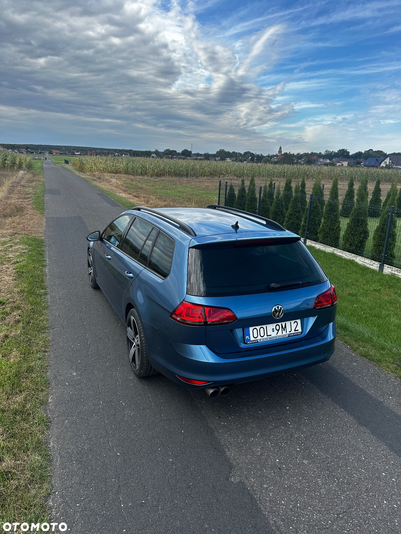 Volkswagen Golf VII 2.0 TDI BMT Comfortline EU6 - 11