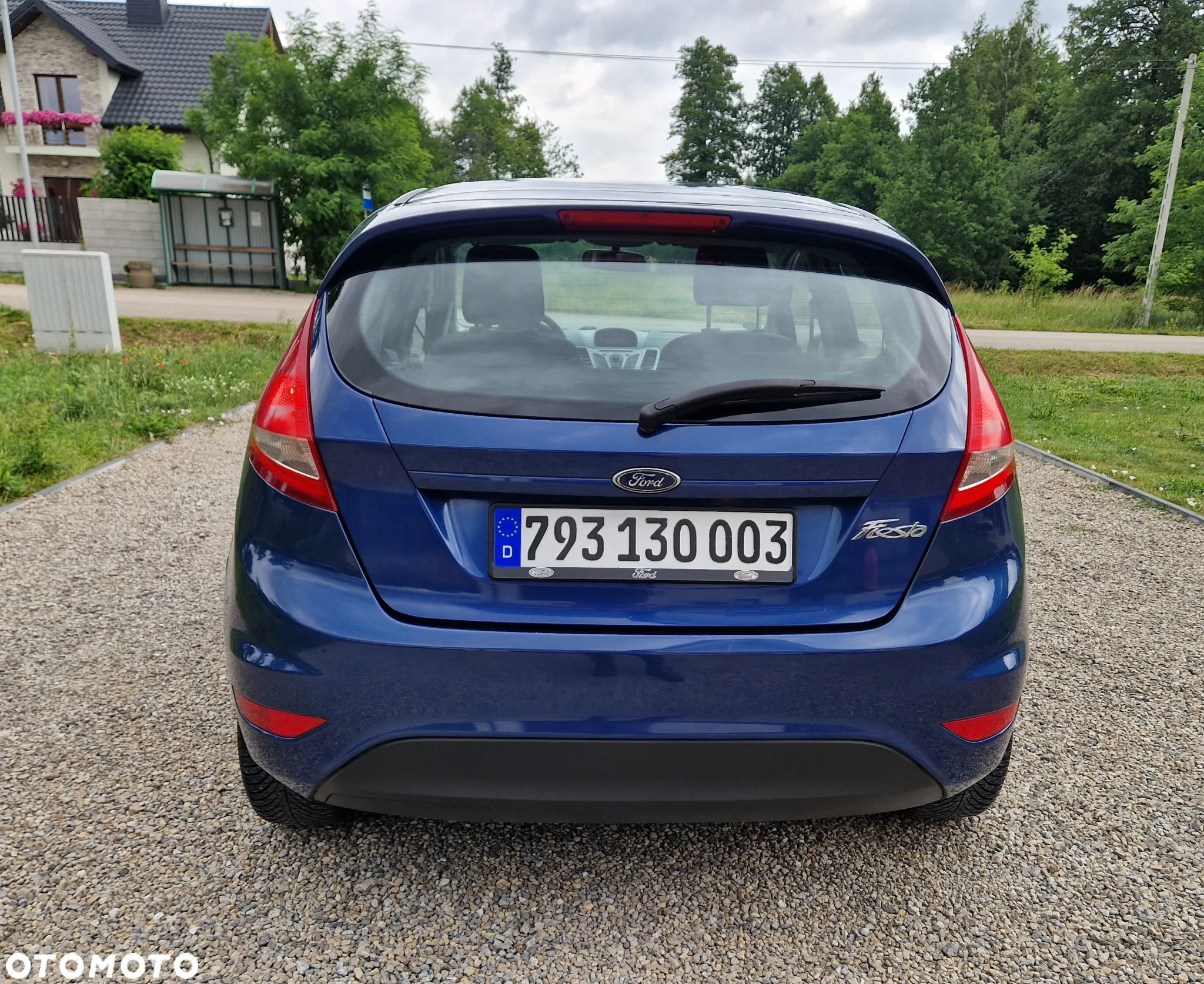 Ford Fiesta 1.25 Celebration - 6