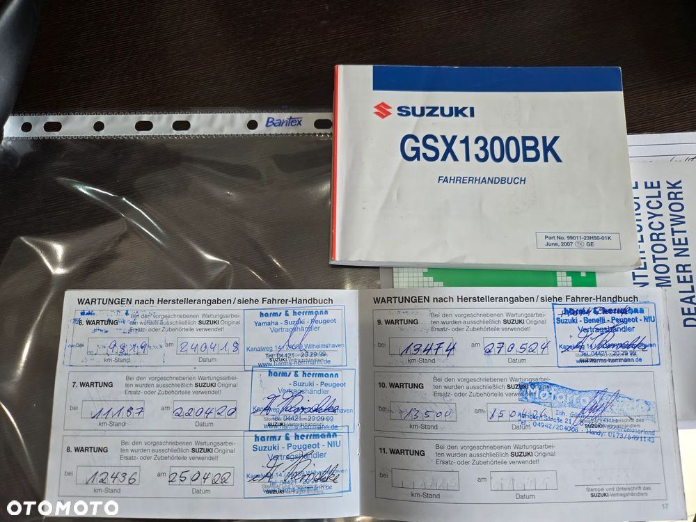 Suzuki GSX - 35