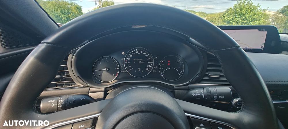 Mazda 3 SKYACTIV-D 1.8 DRIVE - 5