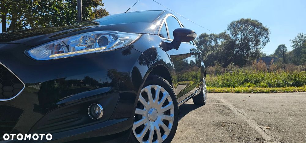 Ford Fiesta 1.25 Trend - 3