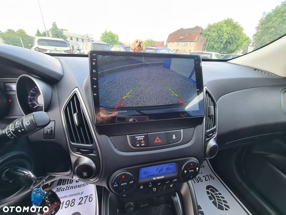 Hyundai ix35 1.6 GDI Premium 2WD - 13