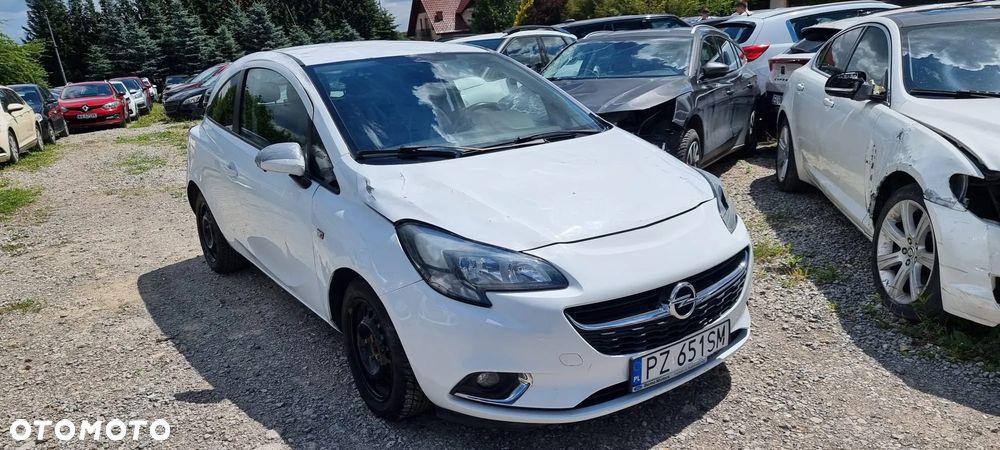 Opel Corsa - 1