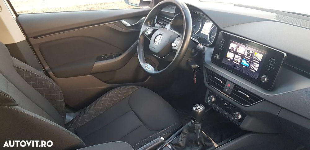 Skoda Scala 1.0 TSI Ambition - 4