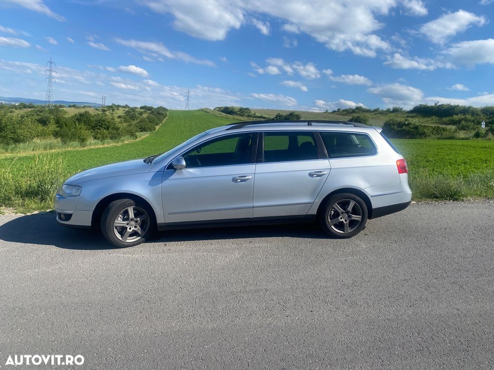 VOLKSWAGEN Passat 2006 — imagine 2