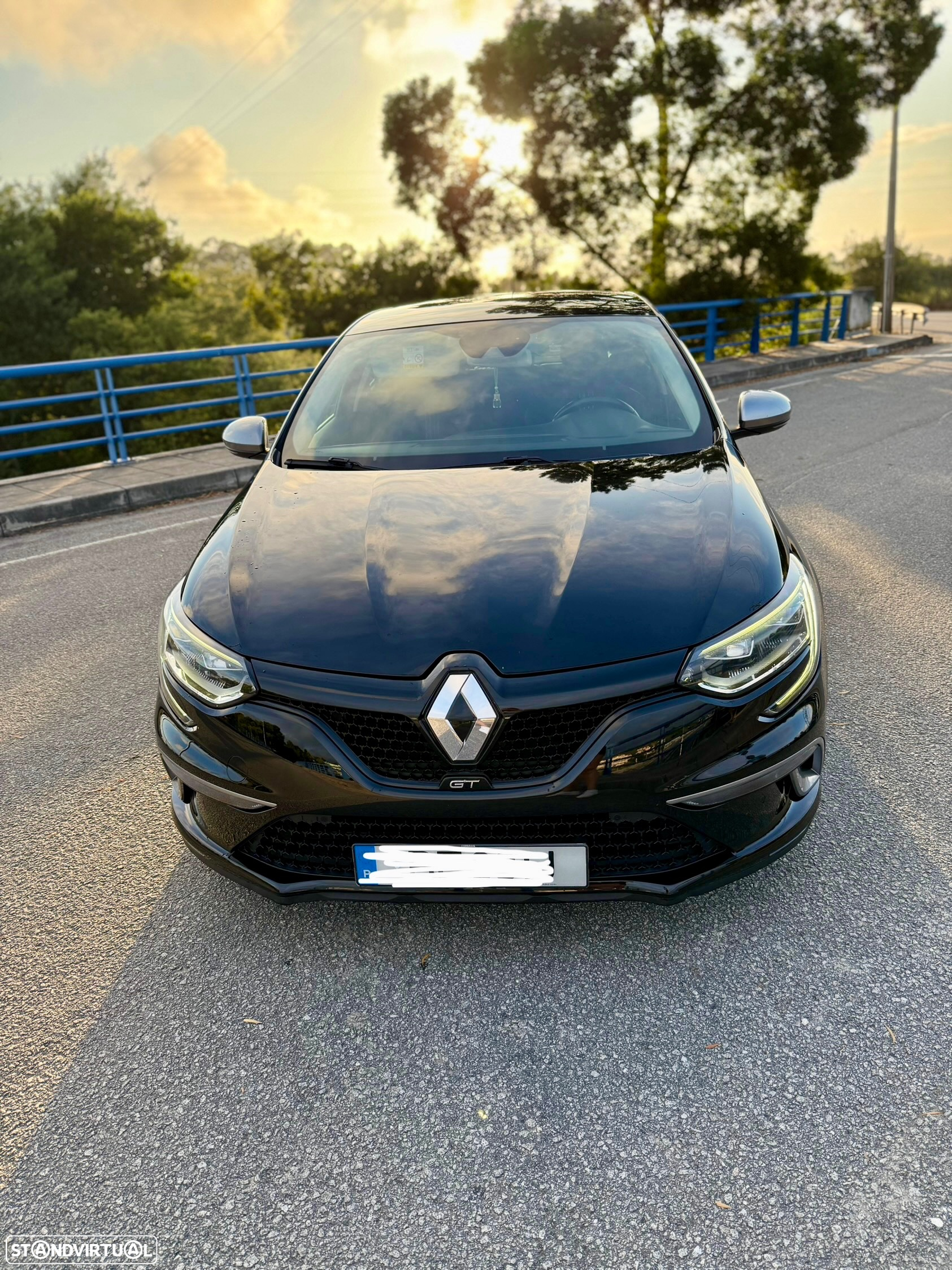 Renault Mégane 1.6 TCe GT EDC - 19