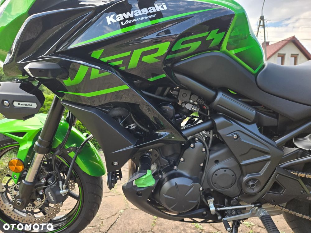 Kawasaki Versys 650 - 17