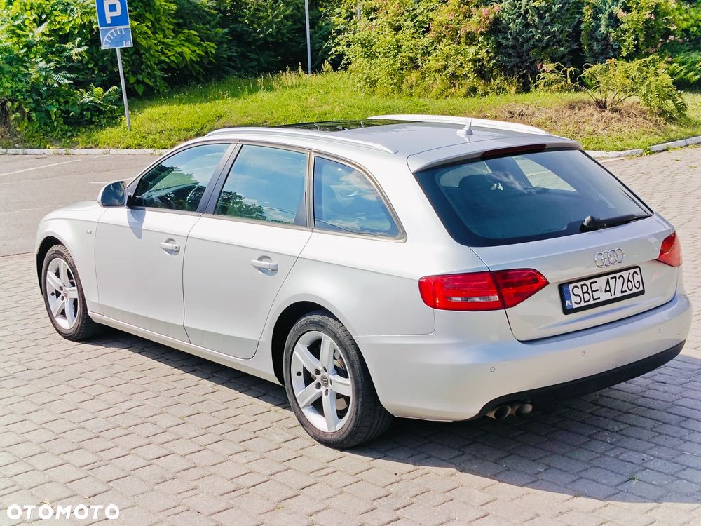 Audi A4 Avant 2.0 TDI DPF Attraction - 17