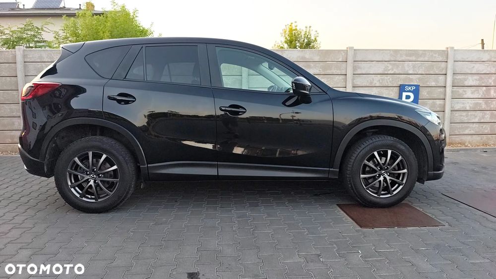 Mazda CX-5 2.0 SKYACTIV-G Prime-Line - 4