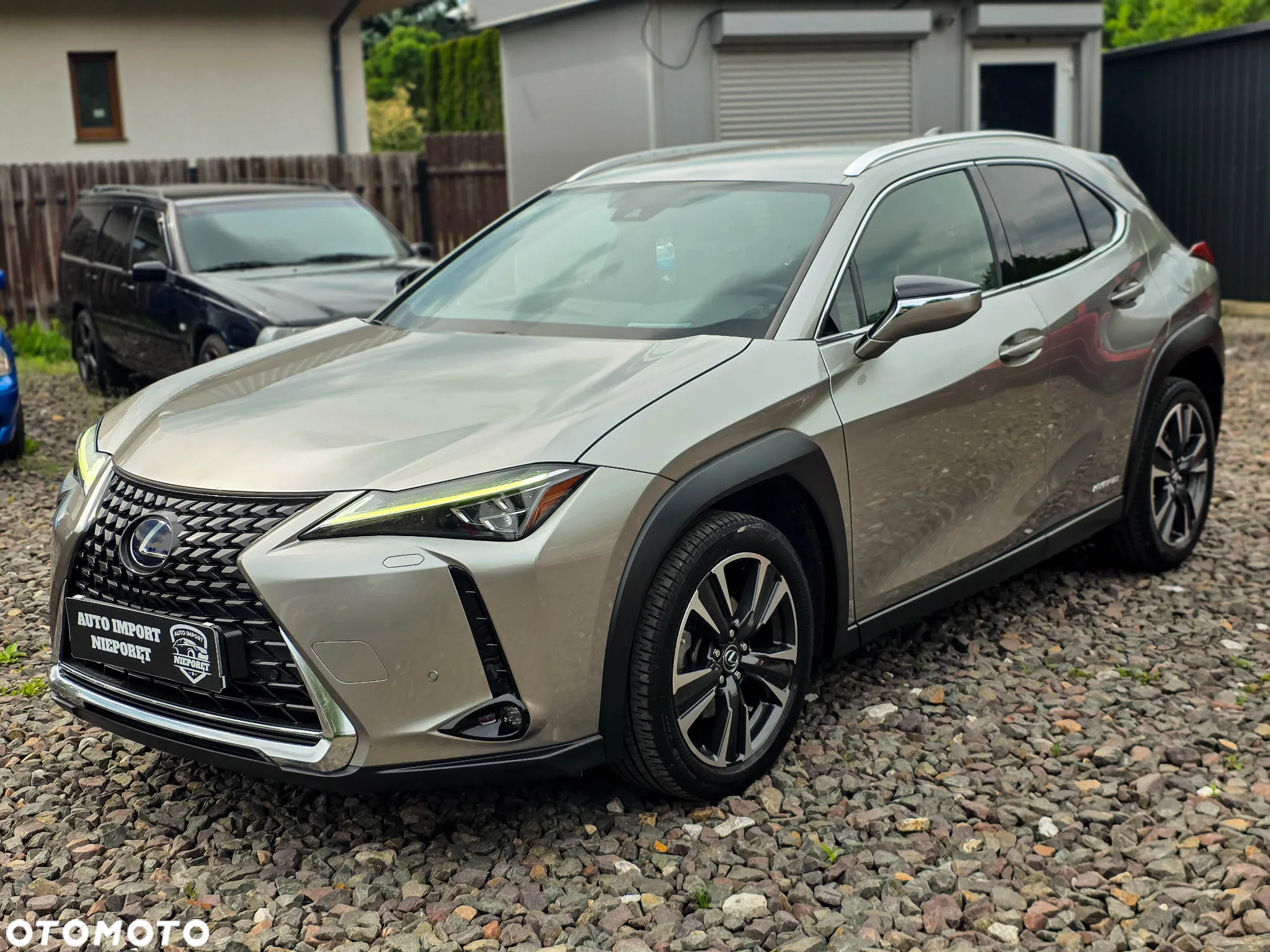 Lexus UX 250h Prestige 2WD - 3