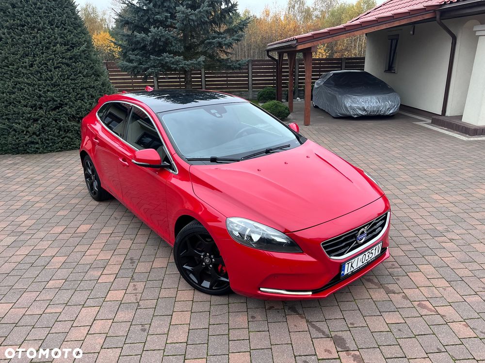 Volvo V40 - 33