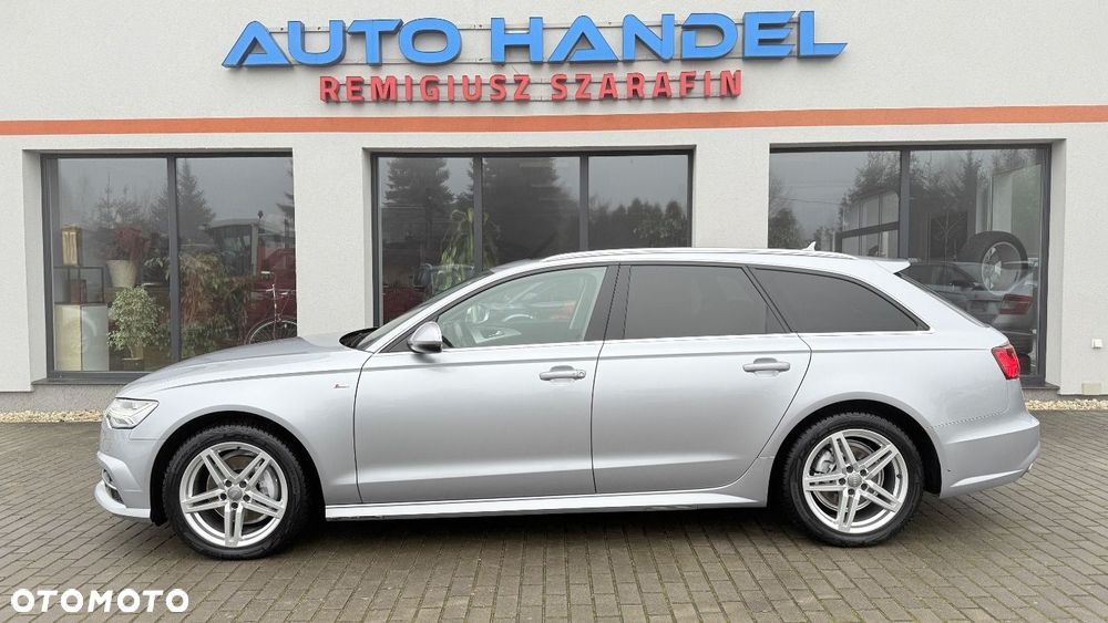 Audi A6 Avant - 12