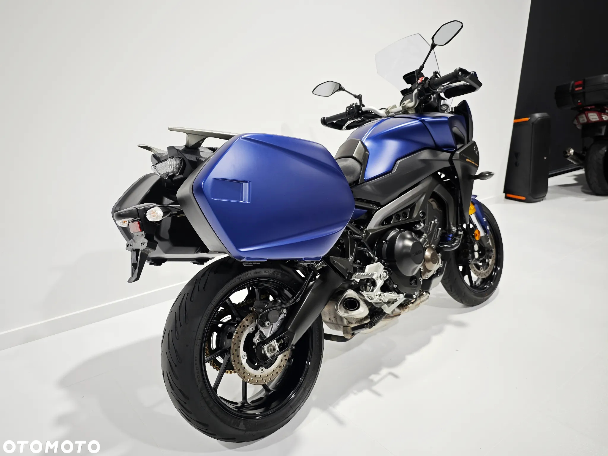 Yamaha Tracer - 11