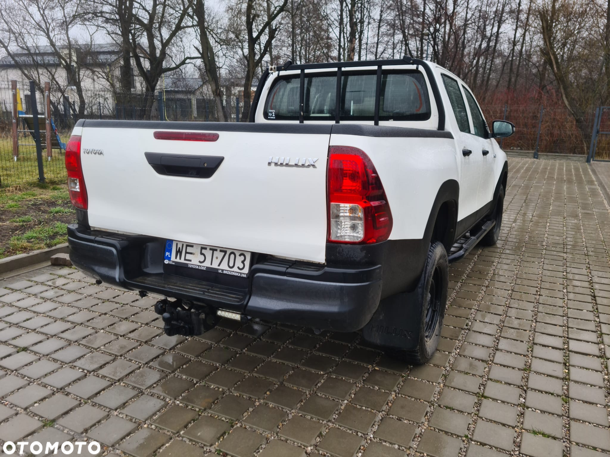 Toyota Hilux 2.4 D-4D Double Cab DLX 4x4