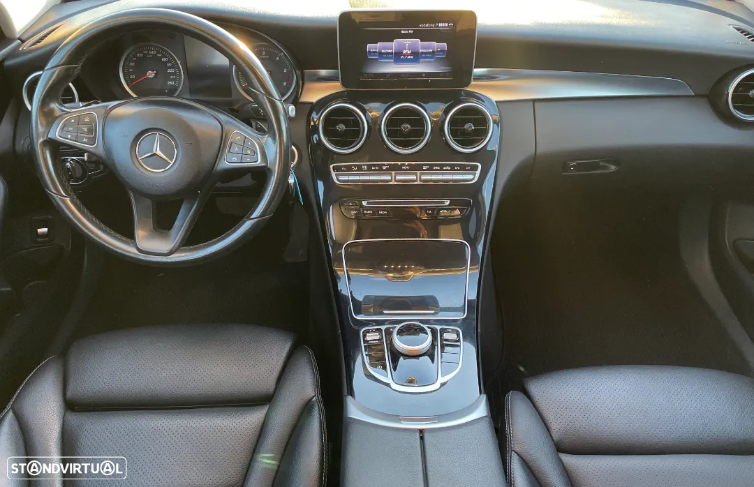 Mercedes-Benz C 220 BlueTEC Avantgarde+ Aut. - 11