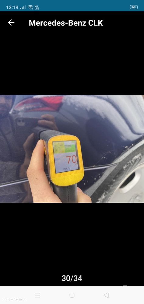 Mercedes-Benz CLK - 17