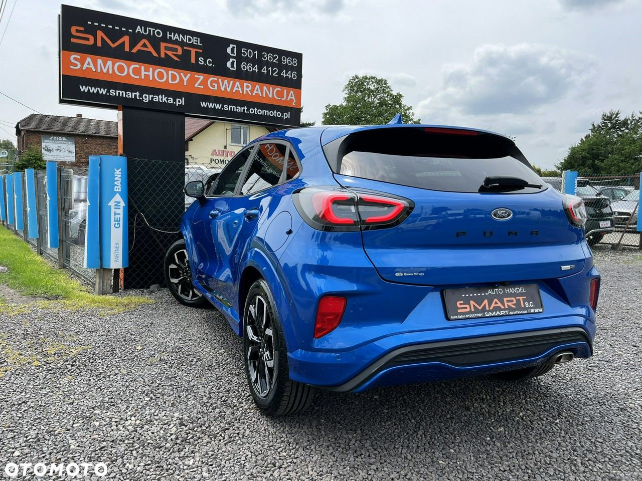 Ford Puma - 4