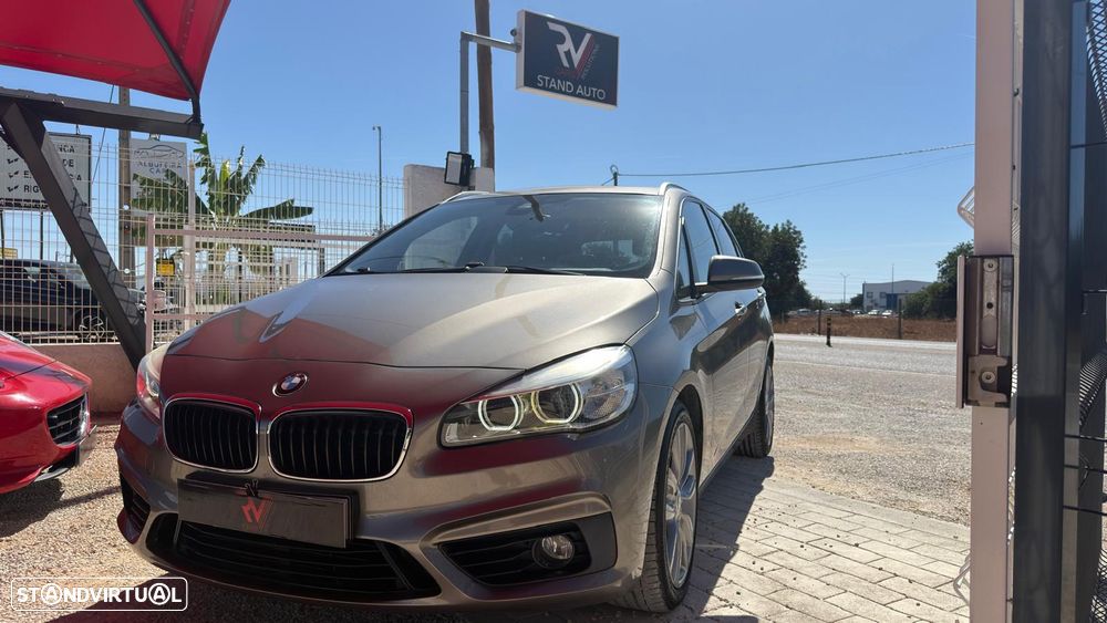 BMW 218 Active Tourer 2014 photo 5