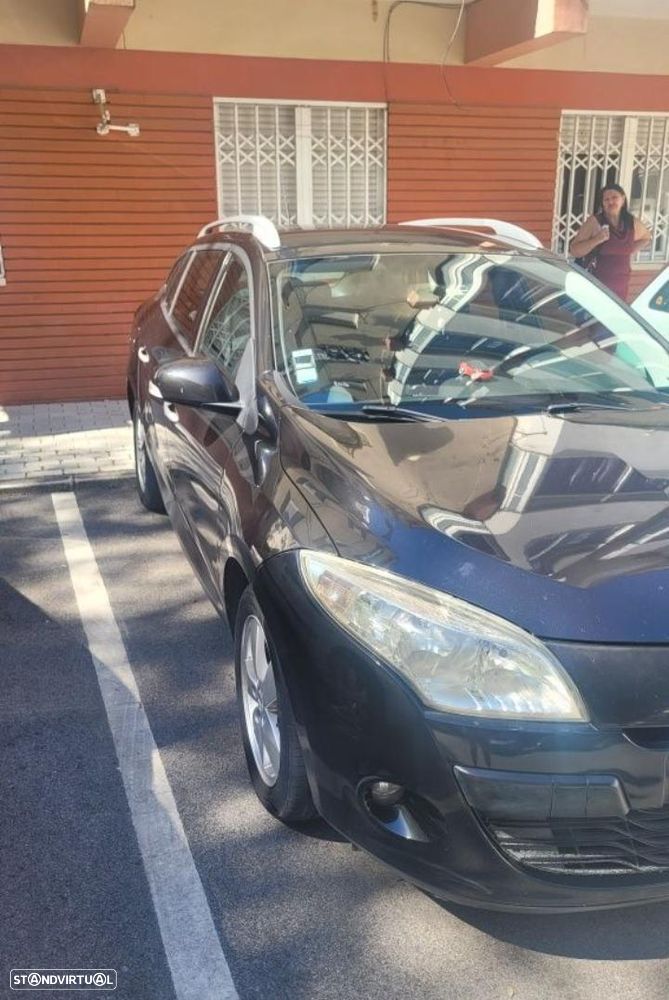 Renault Mégane Sport Tourer - 5