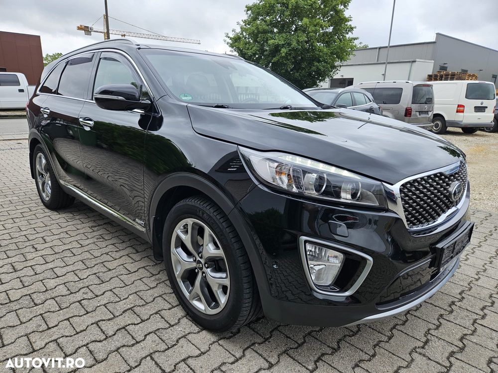 Kia Sorento 2.2 CRDi AWD Aut. Platinum Edition - 1