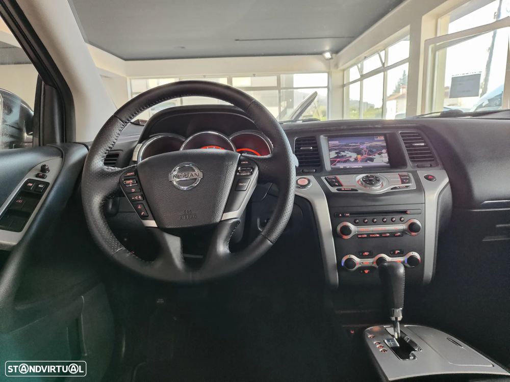 Nissan Murano 2.5 DCi Tekna Premium - 46