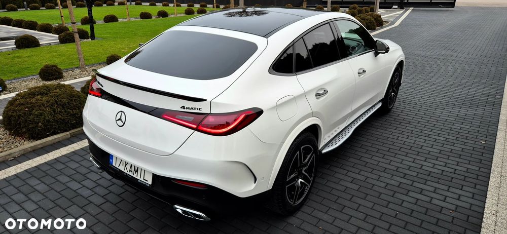 Mercedes-Benz GLC 300 de PHEV 4-Matic AMG Line - 11