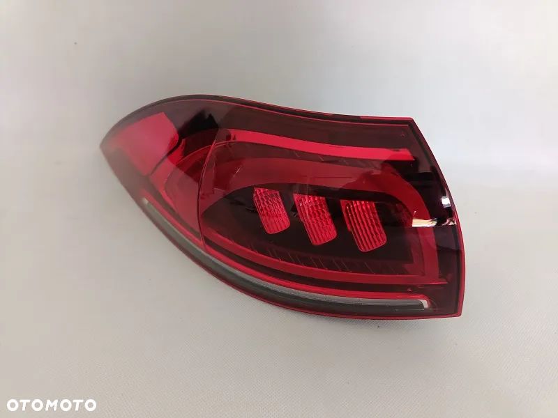 MERCEDES GLE W167 -19r LED LAMPA TYŁ LEWA ORYGINAŁ EUROPA