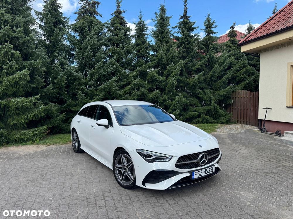 Mercedes-Benz CLA 200 mHEV AMG Line 7G-DCT - 8