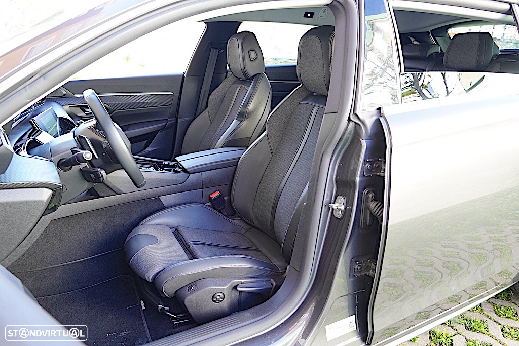 Peugeot 508 SW 1.5 BlueHDi Allure Pack EAT8 - 20