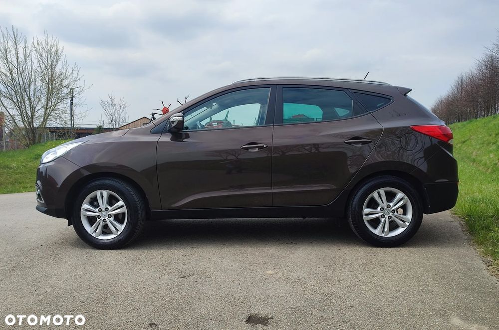 Hyundai ix35 2.0 2WD Style - 10