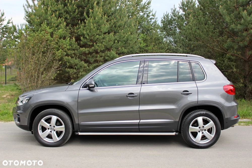 Volkswagen Tiguan 2.0 TDI DPF 4Motion Track & Style - 3