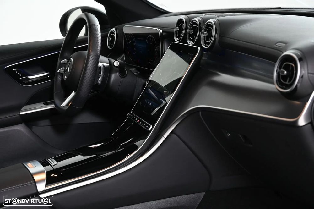 Mercedes-Benz GLC 300 de 4Matic - 19