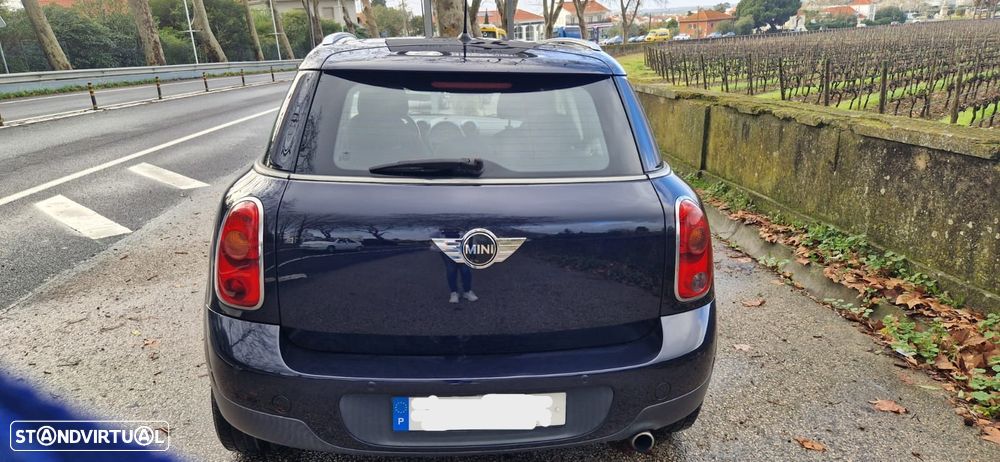 MINI Countryman One D - 1